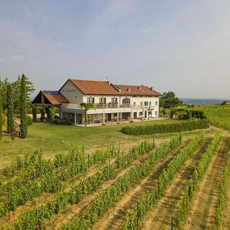 Braida Wine Resort Rocchetta Tanaro Esterno foto