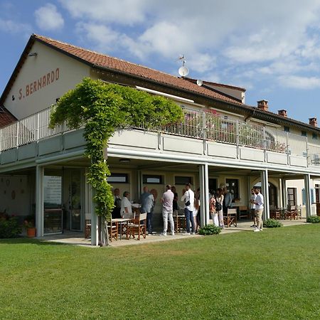 Braida Wine Resort Rocchetta Tanaro Esterno foto
