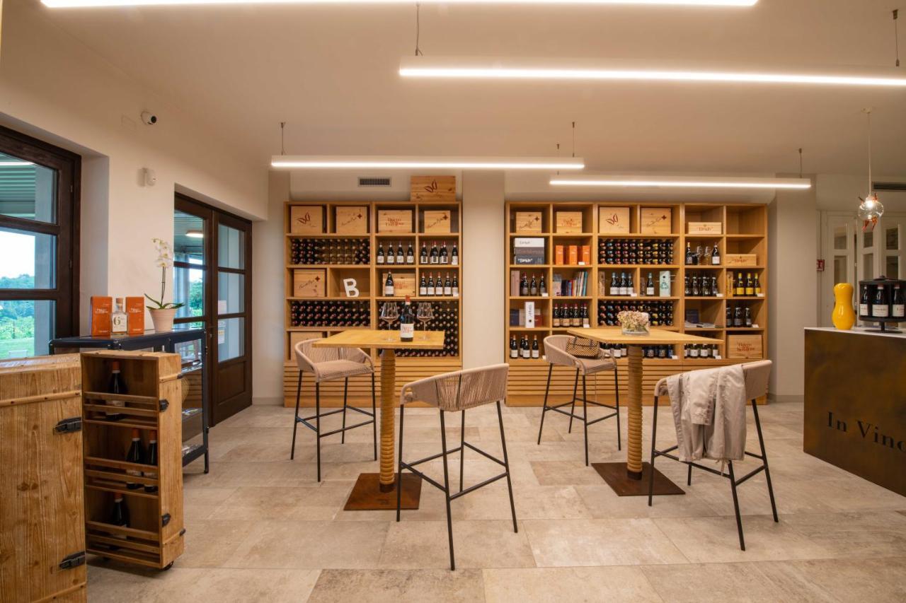 Braida Wine Resort Rocchetta Tanaro Esterno foto