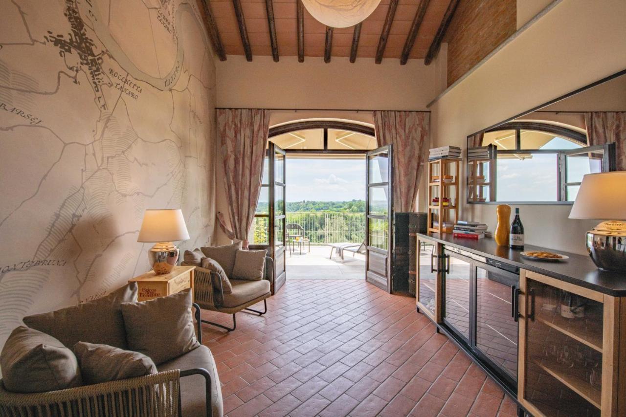 Braida Wine Resort Rocchetta Tanaro Esterno foto