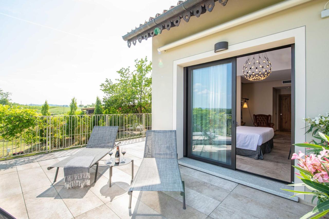 Braida Wine Resort Rocchetta Tanaro Esterno foto