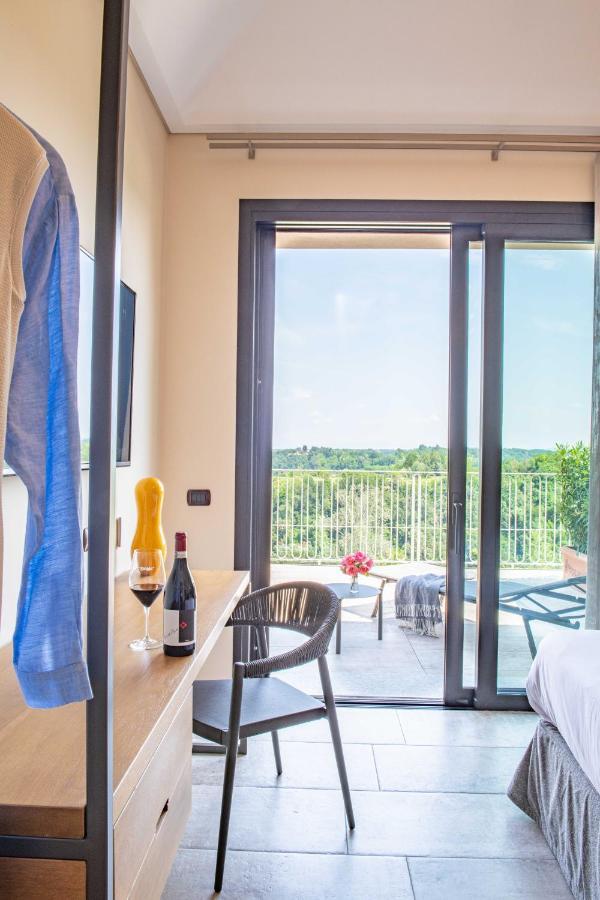 Braida Wine Resort Rocchetta Tanaro Esterno foto