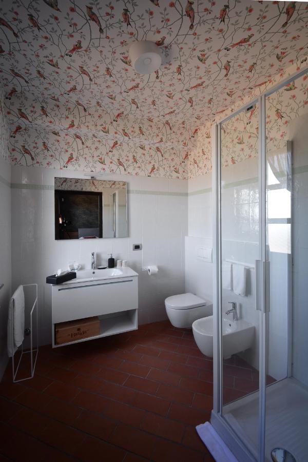 Braida Wine Resort Rocchetta Tanaro Esterno foto
