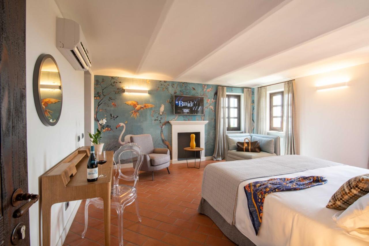 Braida Wine Resort Rocchetta Tanaro Esterno foto