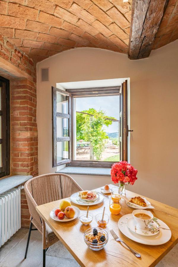 Braida Wine Resort Rocchetta Tanaro Esterno foto