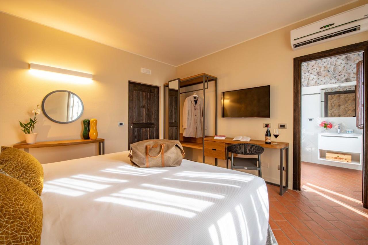 Braida Wine Resort Rocchetta Tanaro Esterno foto