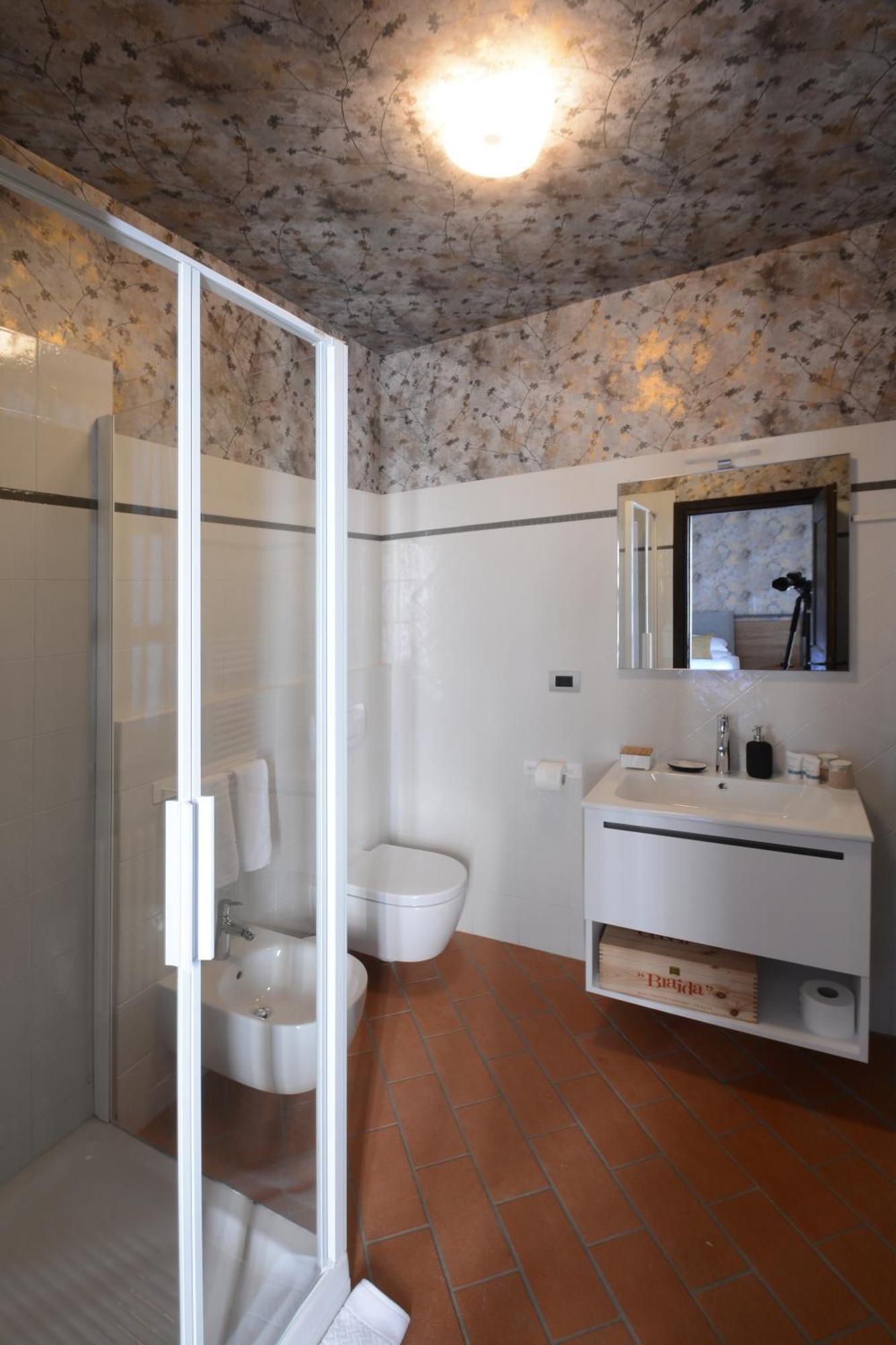 Braida Wine Resort Rocchetta Tanaro Esterno foto
